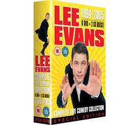 Lee Evans: 1994-2005 - Complete Live Comedy Collection [DVD]