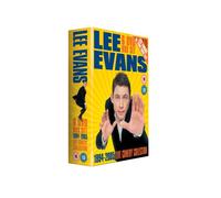 Lee Evans - 1994-2005 Live Comedy Collection (6 Disc Box Set) [DVD]