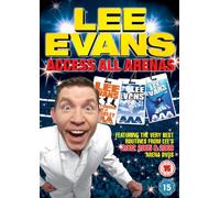 Access All Arenas – Lee Evans – DVD – Universal Pictures