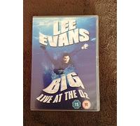 Lee Evans - Big - Live at the O2 [DVD]
