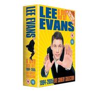 Lee Evans Boxset [DVD]