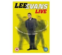 Lee Evans: Different Planet Tour [DVD]