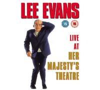 Lee Evans: Live At Her Majesty's Theatre [DVD]
