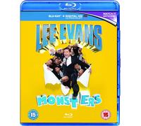 Lee Evans - Monsters Live