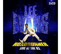 Lee Evans - Roadrunner Live at the 02