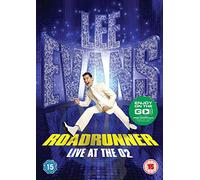 Lee Evans: Roadrunner - Live at the O2 [DVD] [2017]