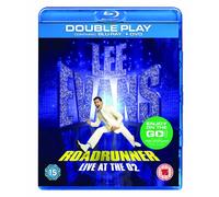 Lee Evans Roadrunner Live at The O2 - Double Play (Blu-ray + DVD)