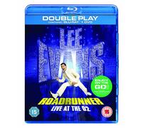 Lee Evans Roadrunner Live at The O2 - Double Play (Blu-ray + DVD)
