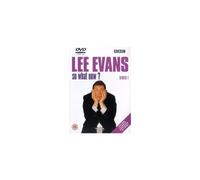 Lee Evans: So What Now - Series 1 (DVD)