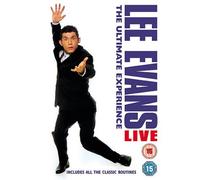Lee Evans: The Ultimate Experience - Live [DVD]