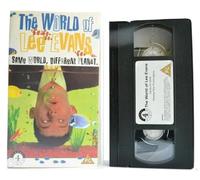 Lee Evans: The World Of Lee Evans
