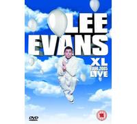 Lee Evans: Xl Tour - Live [DVD]