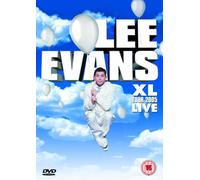 Lee Evans: Xl Tour - Live [DVD]