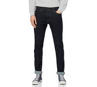 LEE Extreme Motion Mens Skinny Super Stretchy Denim Jeans Tapered Night Wanderer