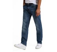 LEE Extreme Motion Mens Super Stretchy Denim Jeans Tapered Slim Fit King Blue