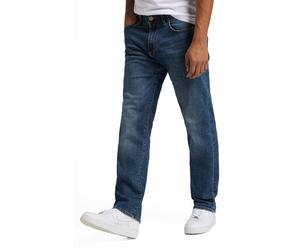 LEE Extreme Motion Mens Super Stretchy Denim Jeans Tapered Slim Fit King Blue