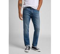 LEE Extreme Motion Mens Super Stretchy Denim Jeans Tapered Straight Fit