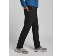 Lee Extreme Motion Straight Denim Stretch Jeans MVP Black