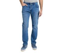 Lee Men's Straight Fit Xm Jeans, Blue Haven, 44W / 34L