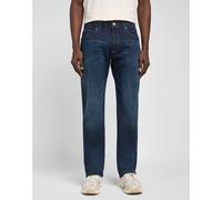 Lee Extreme Motion Straight Jeans Blue 36 / 30 Men