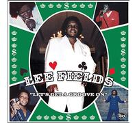 Lee Fields - Let's Get A Groove On [VINYL]