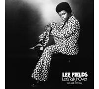 LEE FIELDS - LET'S TALK IT OVER (DELUXE EDITION) CD NEW