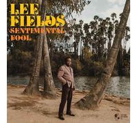 LEE FIELDS - SENTIMENTAL FOOL - Vinyl Record - 64 - A4z