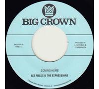 Lee Fields & The Expressions - Coming Home / Precious Love [7" VINYL]