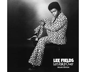 Lee Fields & The Expressions - Let's Talk It Over [Deluxe Edition]