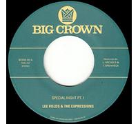 Lee Fields & The Expressions - Special Night (Pt.1 & 2) [7" VINYL]