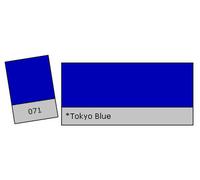 Lee Filter Roll 071 Tokyo Blue