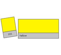 Lee Filter Roll 101 Yellow