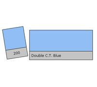 Lee Filter Roll 200 D.C.T. Blue