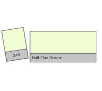 Lee Filter Roll 245 H. Plus Green