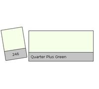 Lee Filter Roll 246 Qu. Plus Green