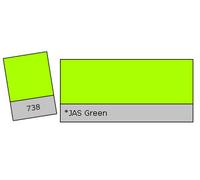 Lee Filter Roll 738 Jas Green