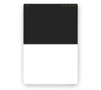 LEE Filters 100x150mm 0.9 Neutral Density Filter - Very Hard Grad