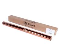 LEE Filters 223 Eighth C.T. Orange Compact Roll - 2ft Wide Polyester Lighting Gel Converts Daylight (6500K) to Tungesten Light (5550K) - Made in The UK
