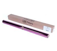 LEE Filters 249 Quarter Minus Green Compact Roll - 2ft Wide Polyester Lighting Gel to Eliminate Unwanted Green Cast created by Discharge Light Sources - Made in The UK