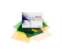 LEE Filters Colour Magic Arc Correction Lighting Gel Filter Pack, 12 Sheets of 250mm x 300mm (10" x 12") Gels