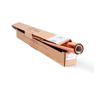 LEE Filters CT Orange Compact Roll - 2ft Wide Polyester Lighting Gel for Converting Daylight to Tungsten Light - Made in the UK (Quarter CTO)