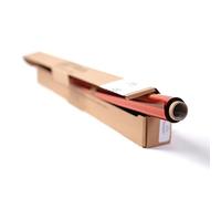 LEE Filters CT Orange Compact Roll - 2ft Wide Polyester Lighting Gel for Converting Daylight to Tungsten Light - Made in the UK (Full CTO)