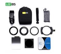 LEE85 Square Filter System Develop Kit - Designed for Smaller Bodied Cameras