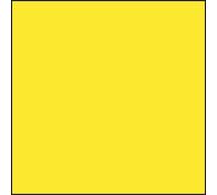 Lee Filters No 8 Yellow B&W Resin Filter 100x100mm