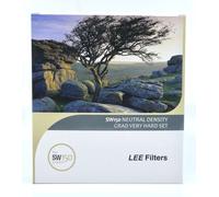 Lee Filters SW150 ND Filter Set Very Hard Grad Graduated Resin 0.3, 0.6 and 0.9