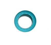 LEE FISHER SPORTS Hand Reel Cuban YOYO with Hook Keeper 6" Aqua Blue