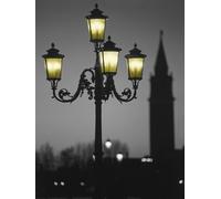 Lee Frost "Venetian Twilight Canvas Print, Multi-Colour, 60 x 80 cm