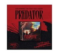 LEE GI Kwang - Vol.1 Predator (Jewel ver.) CD