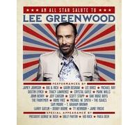 LEE GREENWOOD - AN ALL STAR SALUTE TO - BLUR - N3z