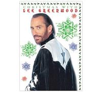 Lee Greenwood - Christmas With Lee Greenwood (region 0 DVD) [2021]